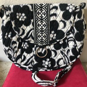 Vera Bradley Night & Day Crossbody Bag